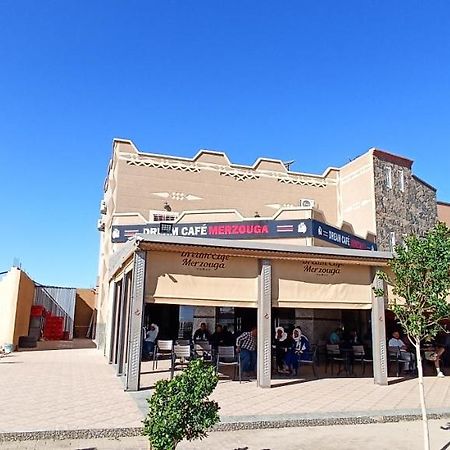 Dream Cafe Rooms Merzouga Luaran gambar