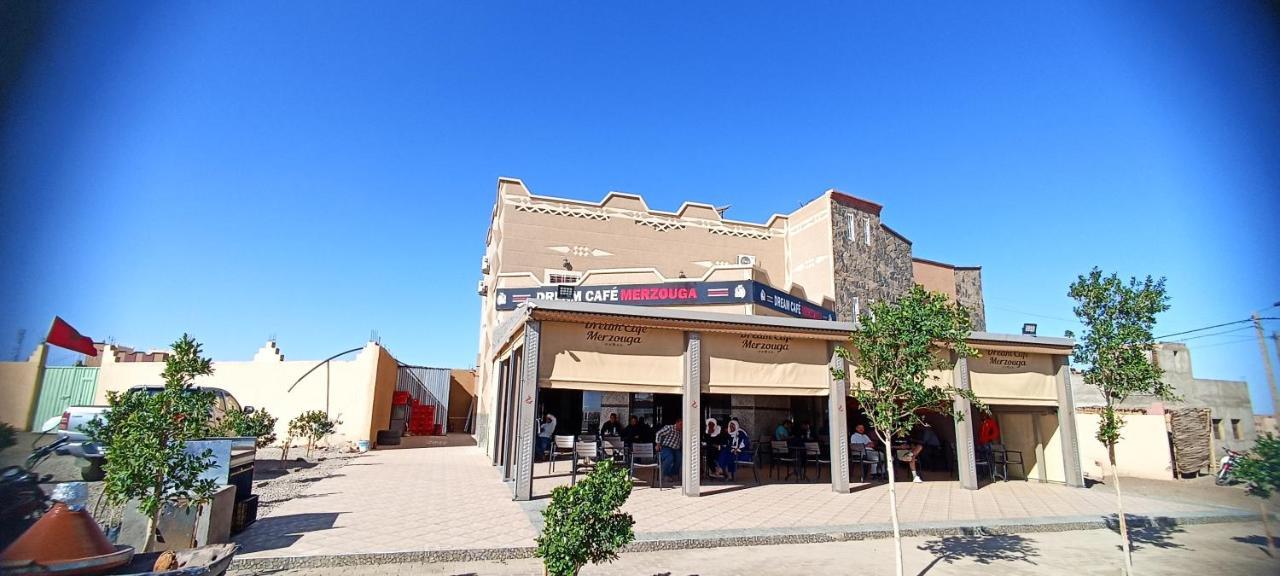 Dream Cafe Rooms Merzouga Luaran gambar