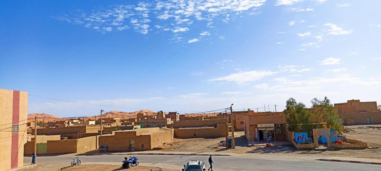 Dream Cafe Rooms Merzouga Luaran gambar