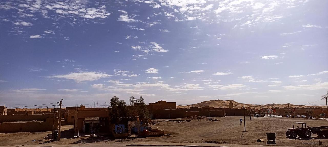 Dream Cafe Rooms Merzouga Luaran gambar
