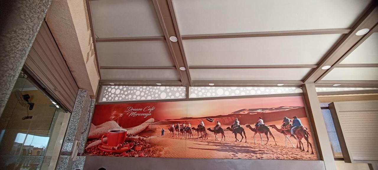 Dream Cafe Rooms Merzouga Luaran gambar